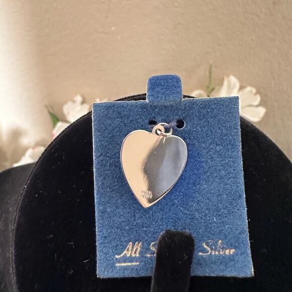 Asco - 925 Sterling Silver Vintage Asco I Love San Francisco - Picture 2 of 3